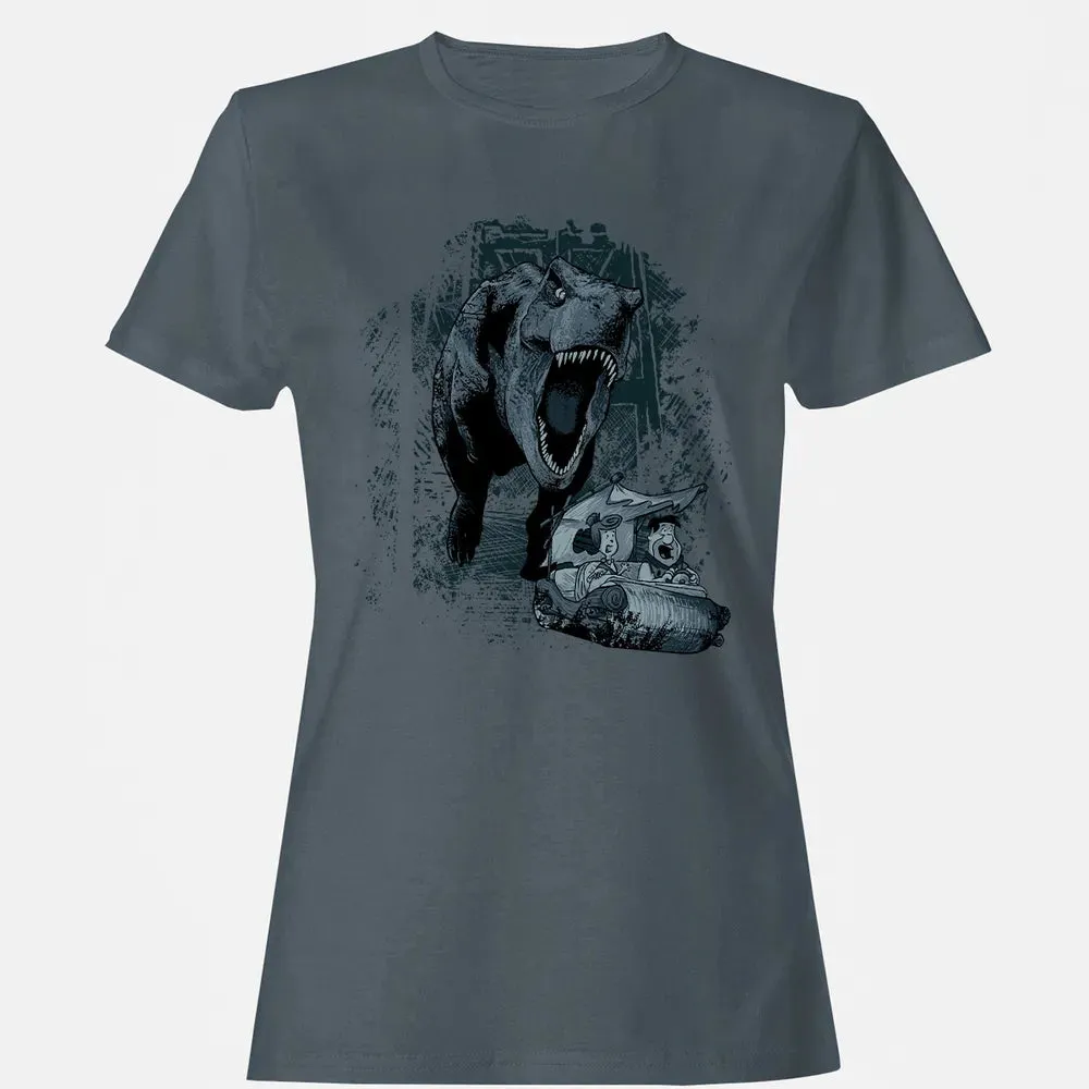 The Lost World Women's T-shirt - 3