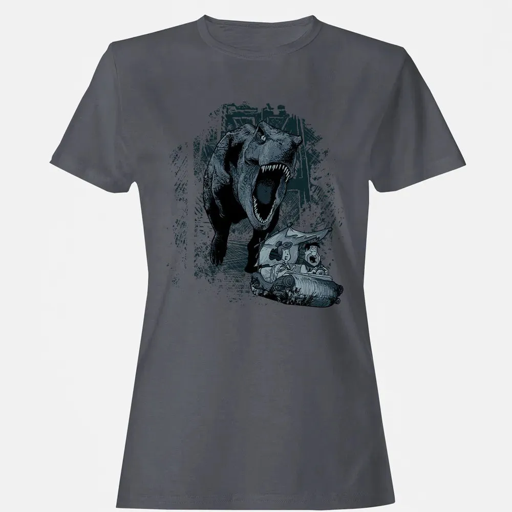 The Lost World Women's T-shirt - 5