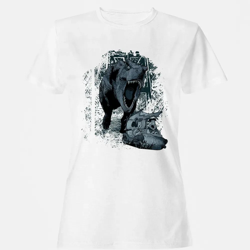 The Lost World Women's T-shirt - 16