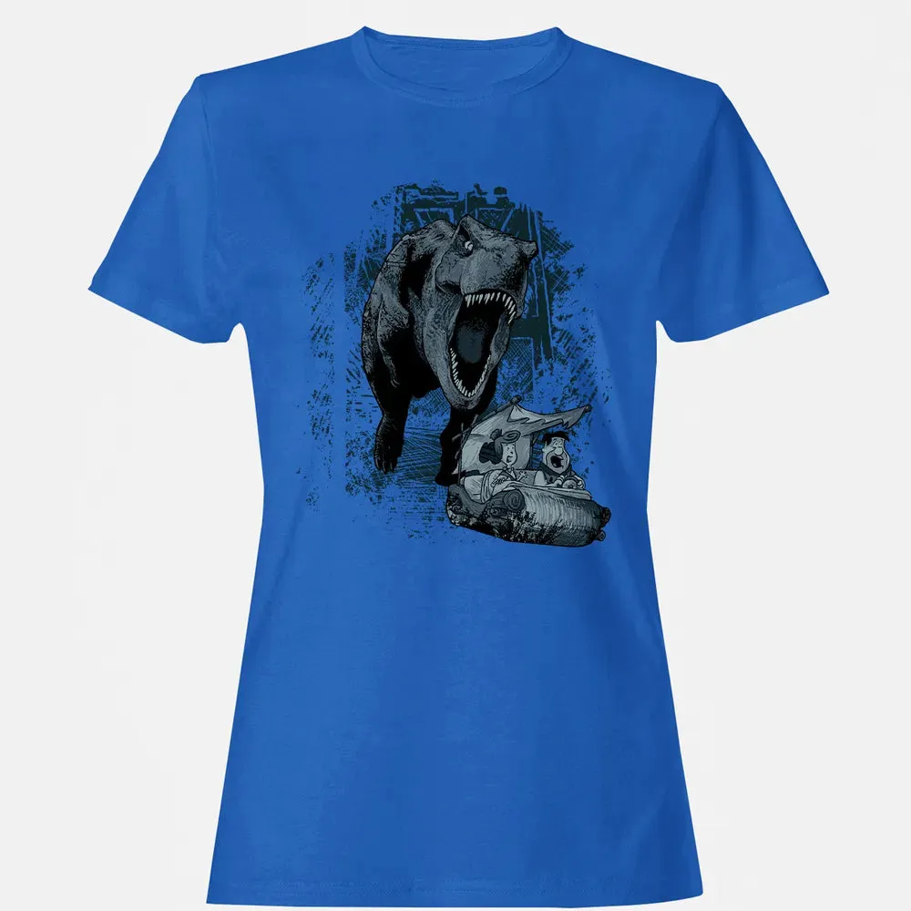 The Lost World Women's T-shirt - 14