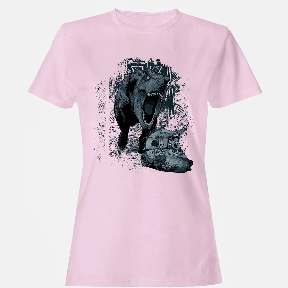 The Lost World Women's T-shirt - 9