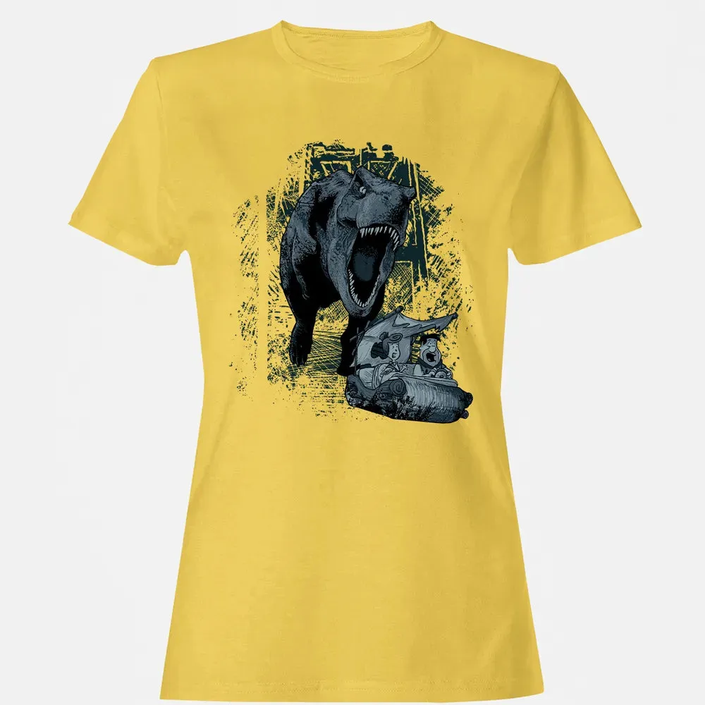 The Lost World Women's T-shirt - 4