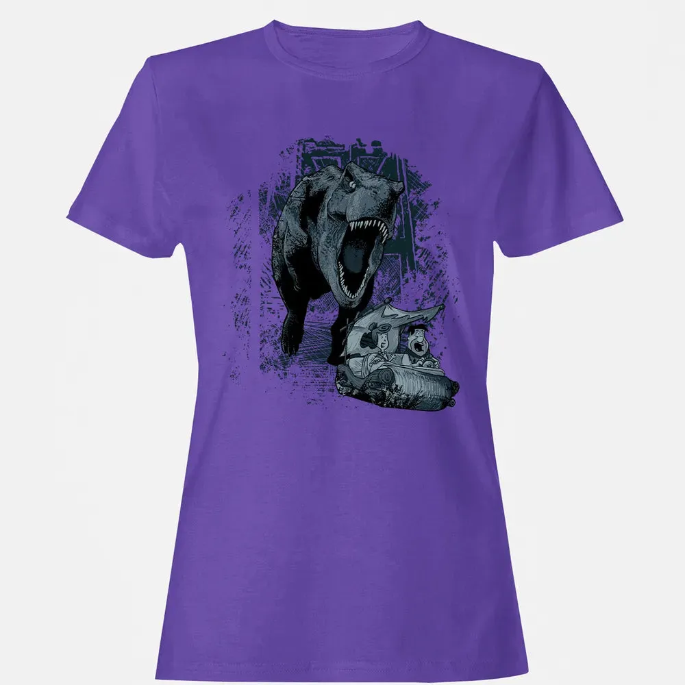 The Lost World Women's T-shirt - 12
