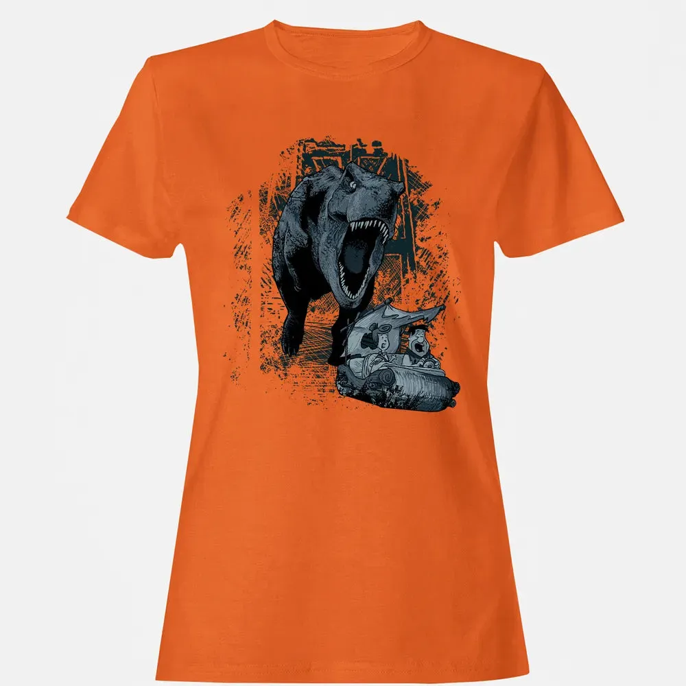 The Lost World Women's T-shirt - 11