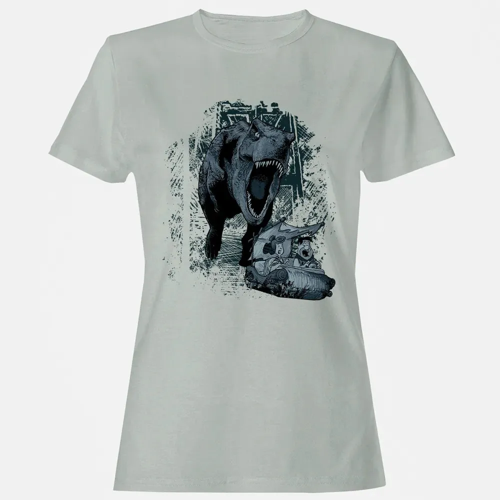 The Lost World Women's T-shirt - 2
