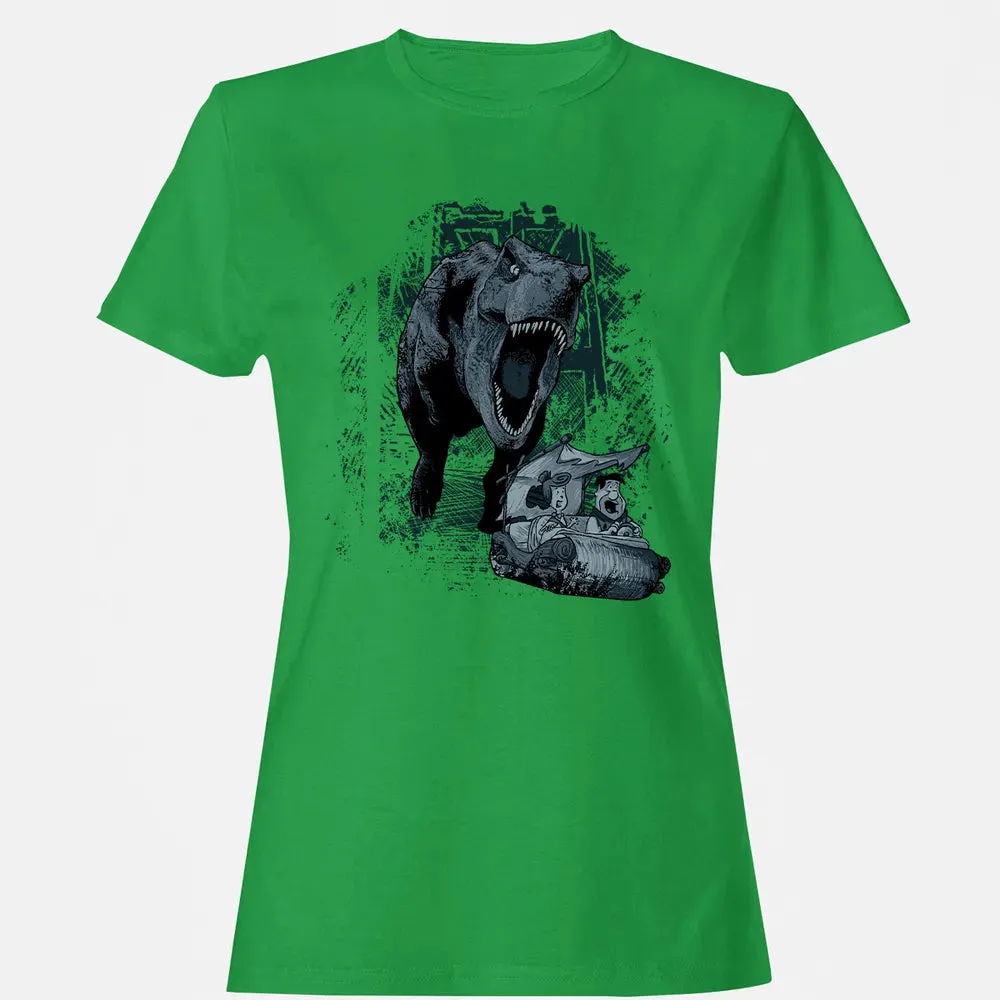 The Lost World Women's T-shirt - 7