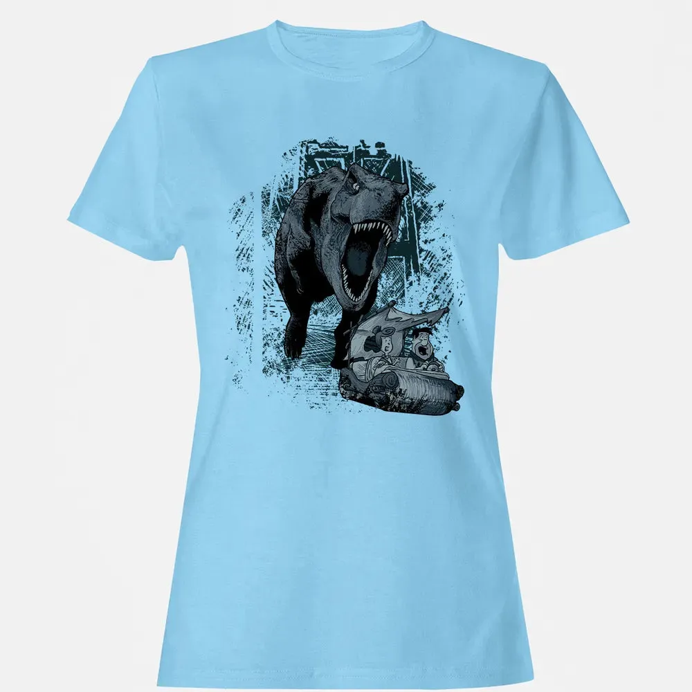 The Lost World Women's T-shirt - 8