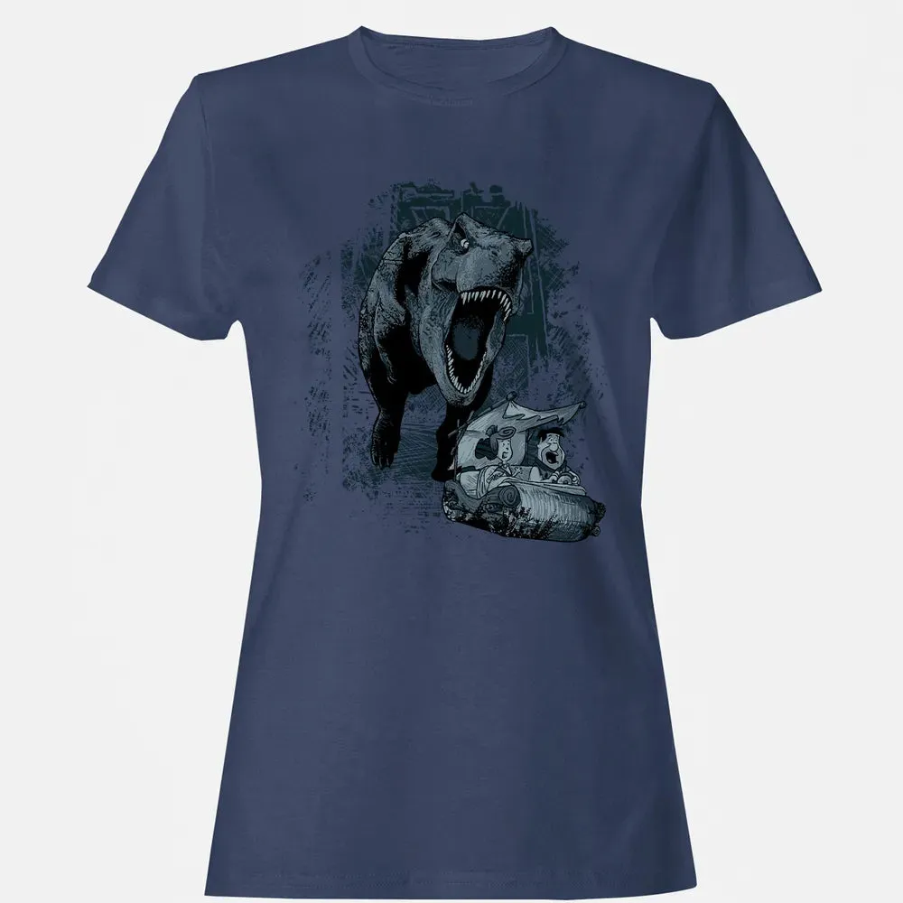 The Lost World Women's T-shirt - 10