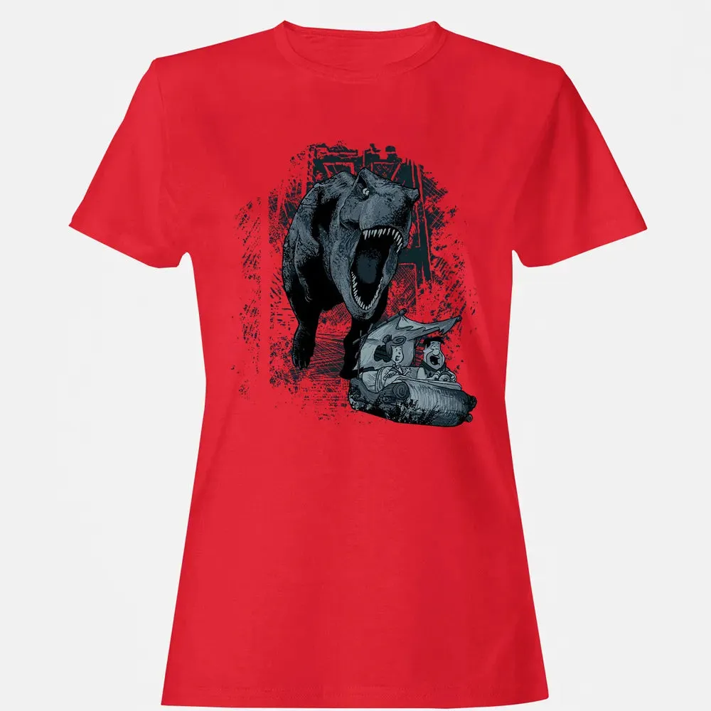 The Lost World Women's T-shirt - 13