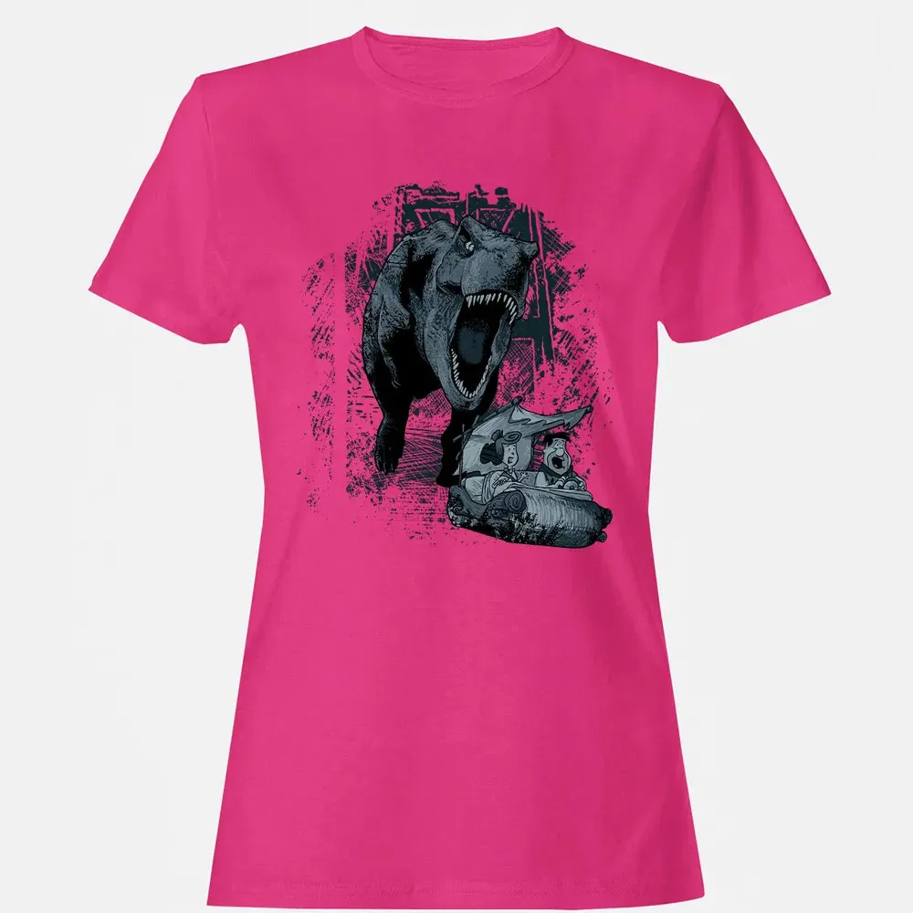 The Lost World Women's T-shirt - 6