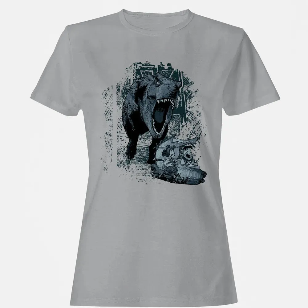 The Lost World Women's T-shirt - 15