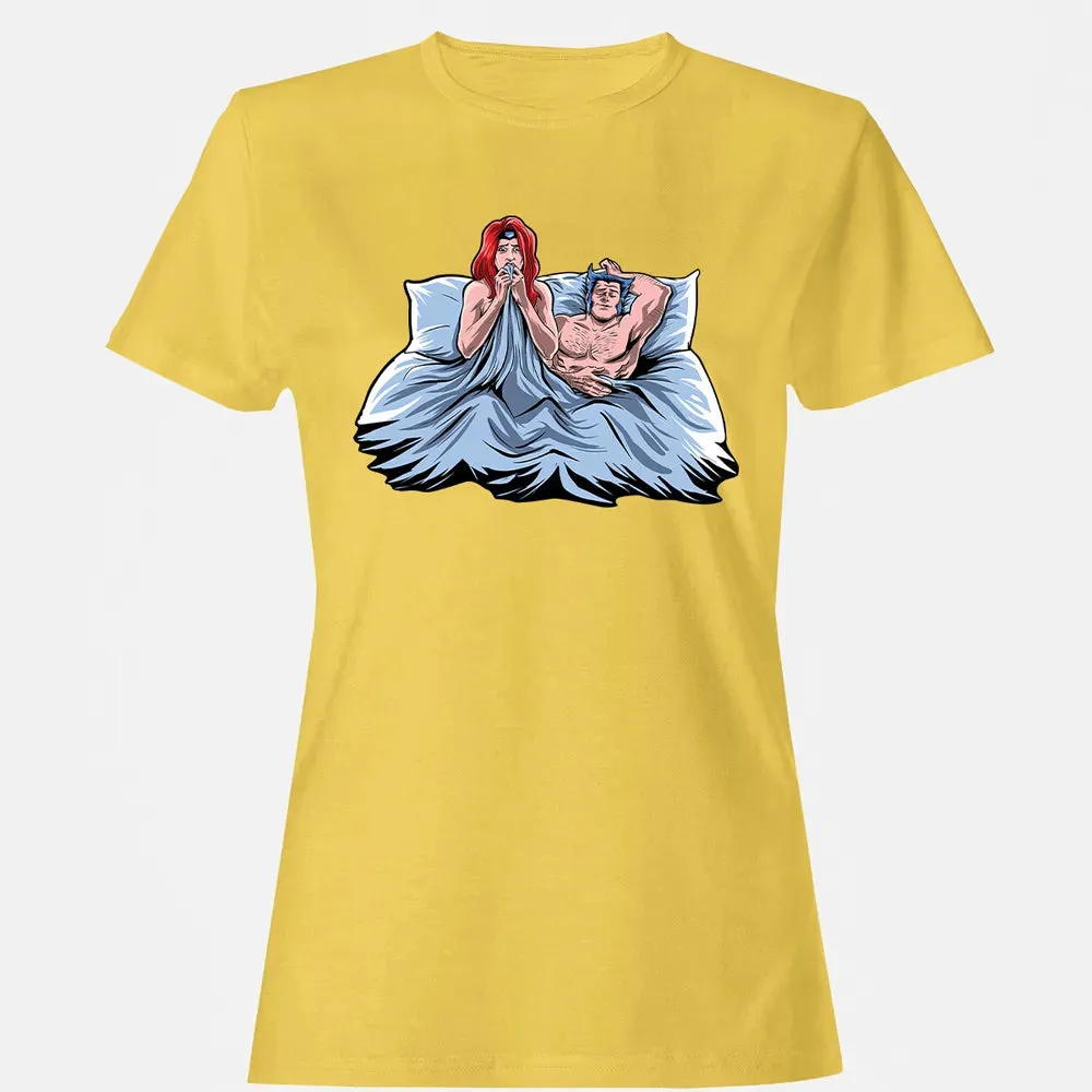 Sleeping Mutants Women's T-shirt - 4