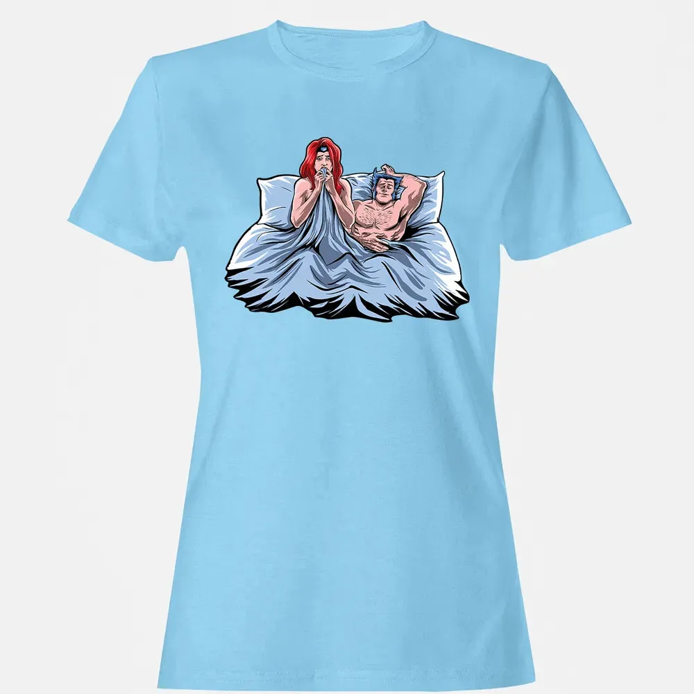 Sleeping Mutants Women's T-shirt - 8