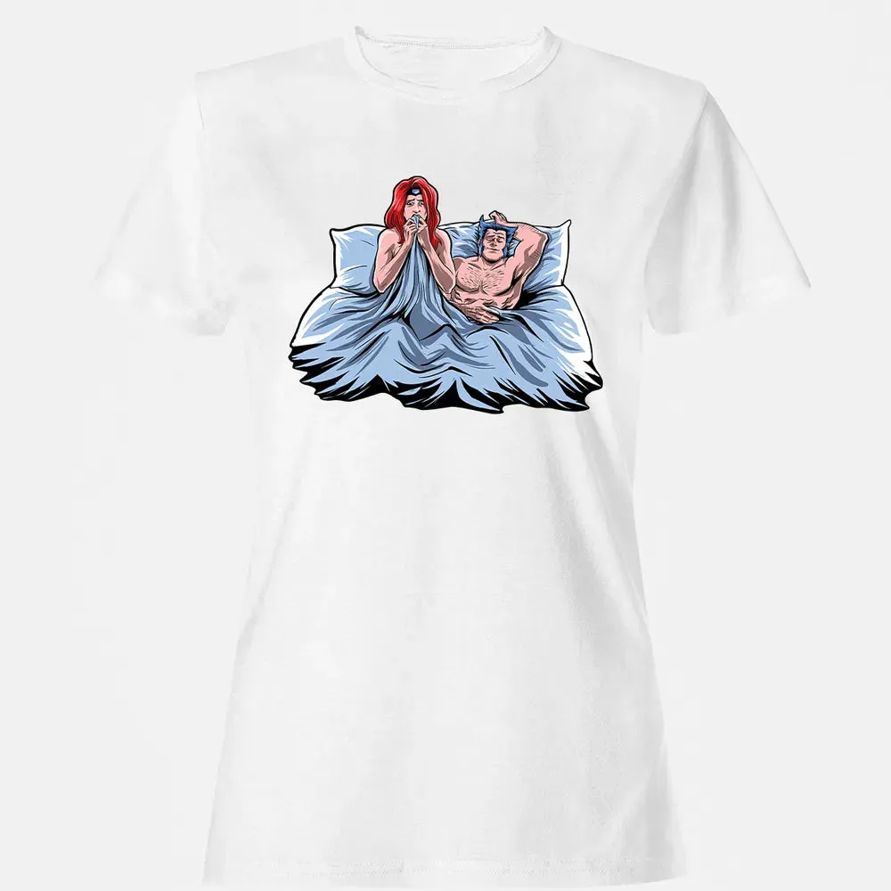 Sleeping Mutants Women's T-shirt - 16