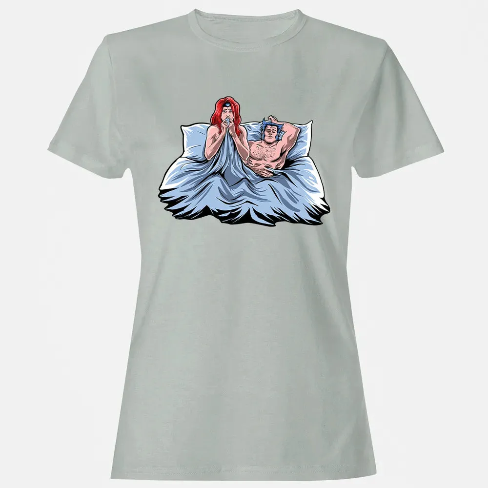 Sleeping Mutants Women's T-shirt - 2