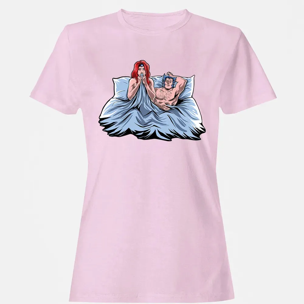 Sleeping Mutants Women's T-shirt - 9