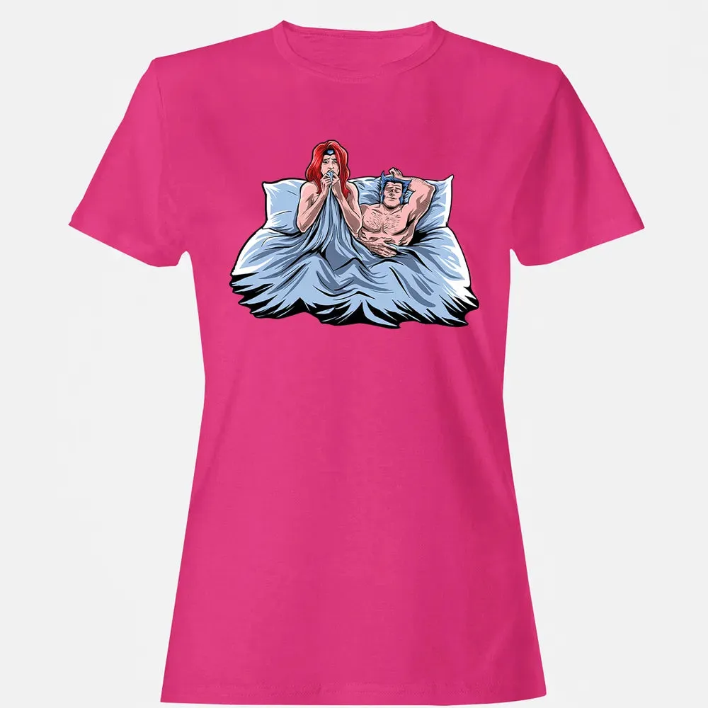 Sleeping Mutants Women's T-shirt - 6
