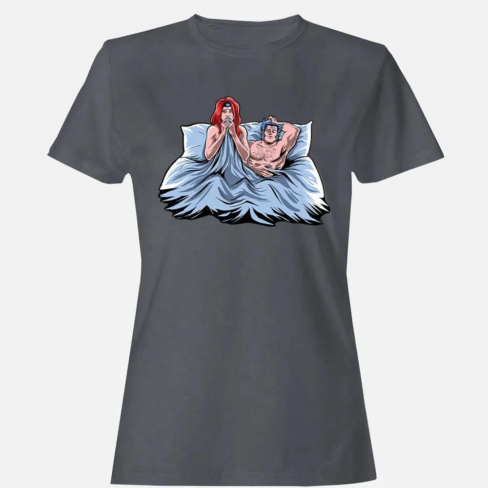 Sleeping Mutants Women's T-shirt - 5