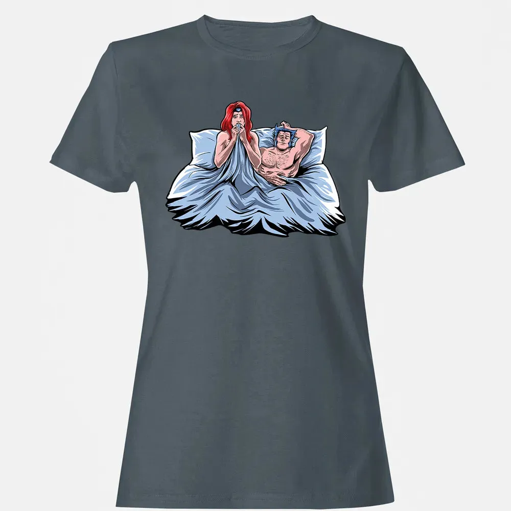 Sleeping Mutants Women's T-shirt - 3