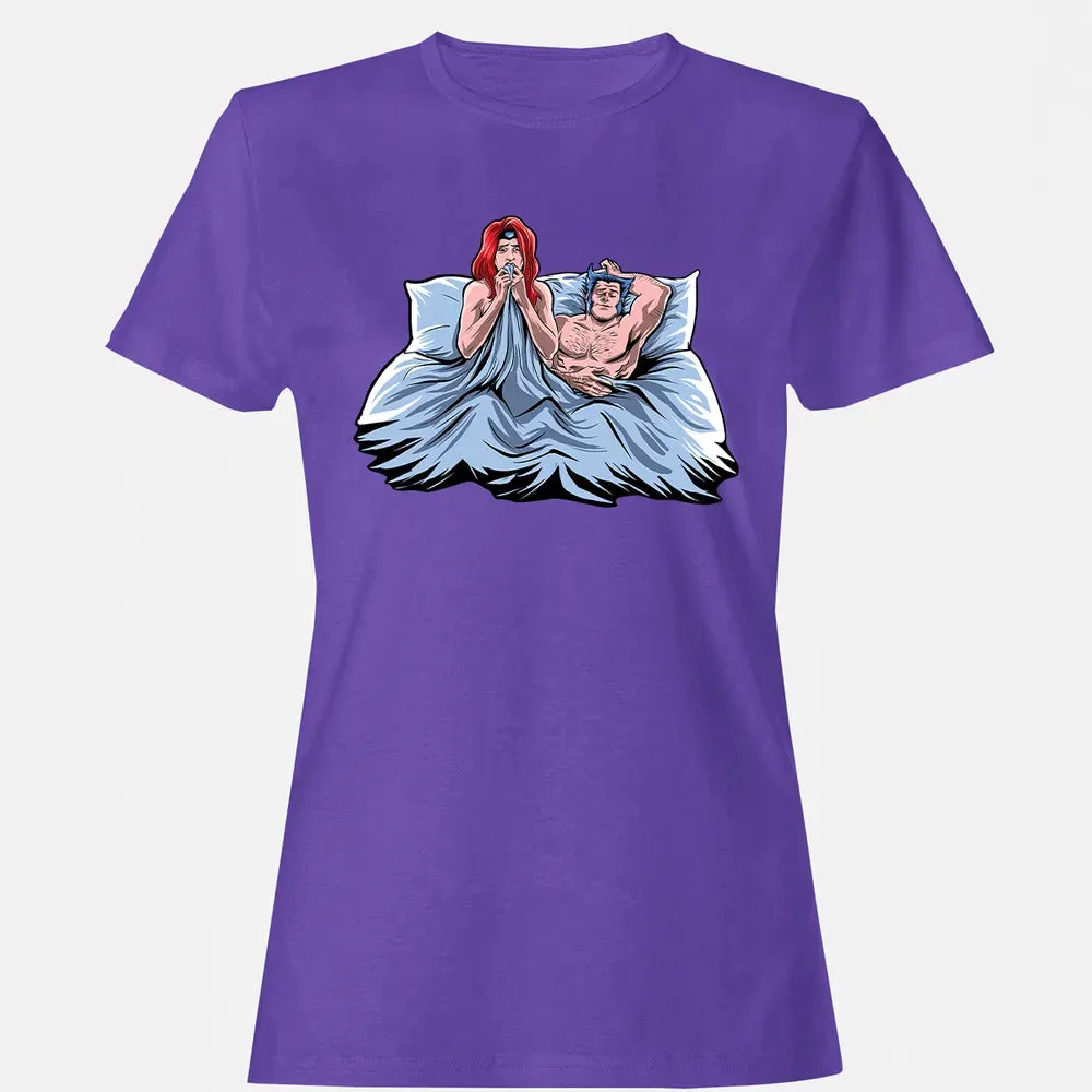 Sleeping Mutants Women's T-shirt - 12