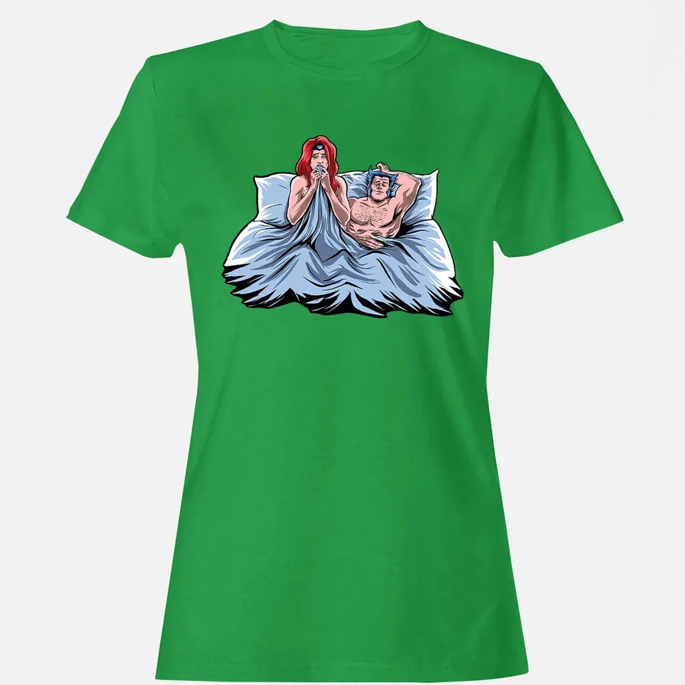 Sleeping Mutants Women's T-shirt - 7