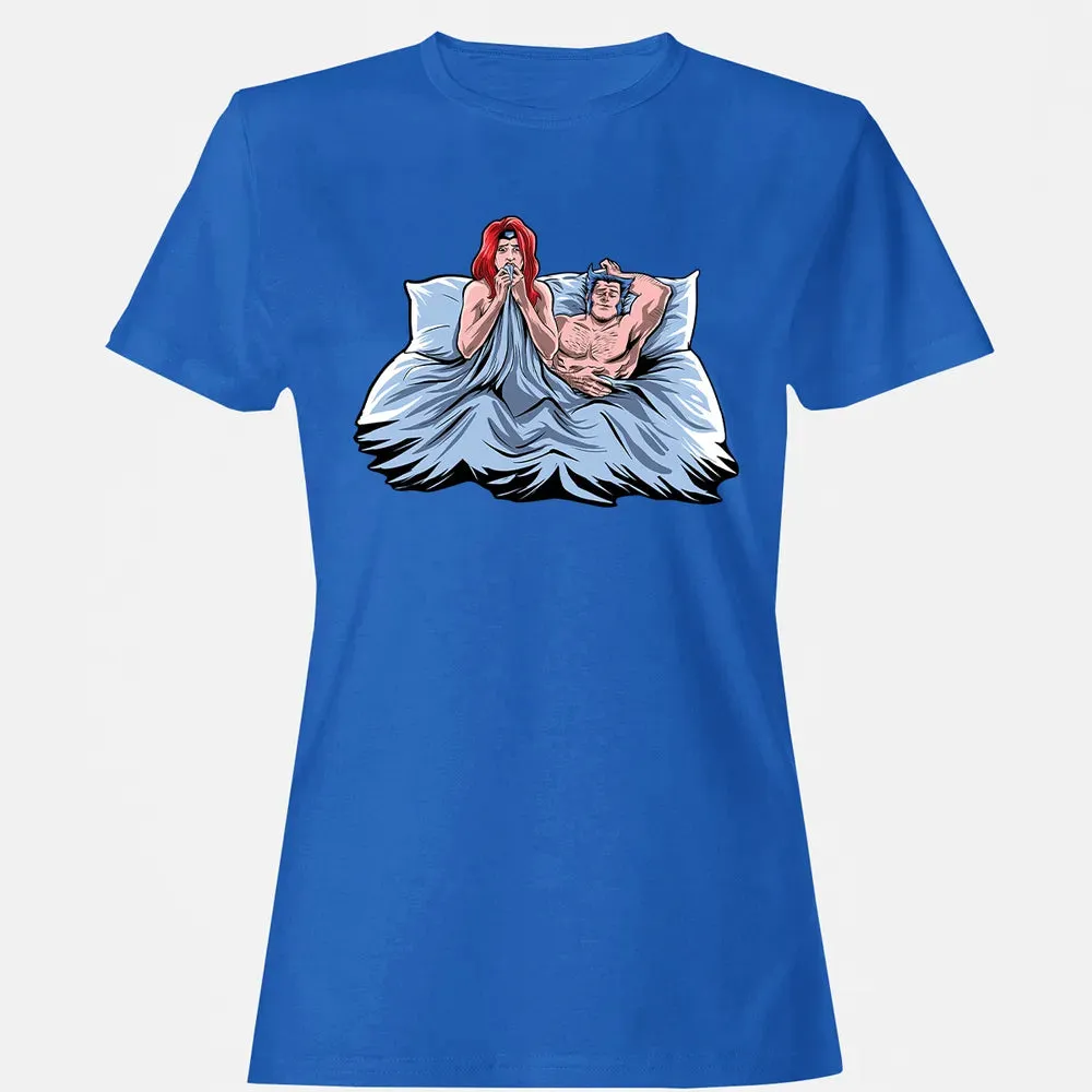 Sleeping Mutants Women's T-shirt - 14