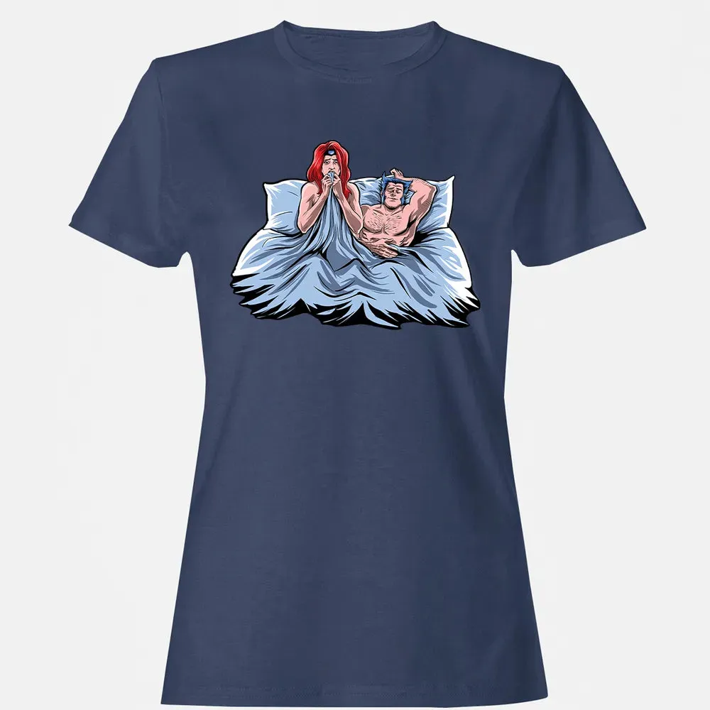 Sleeping Mutants Women's T-shirt - 10