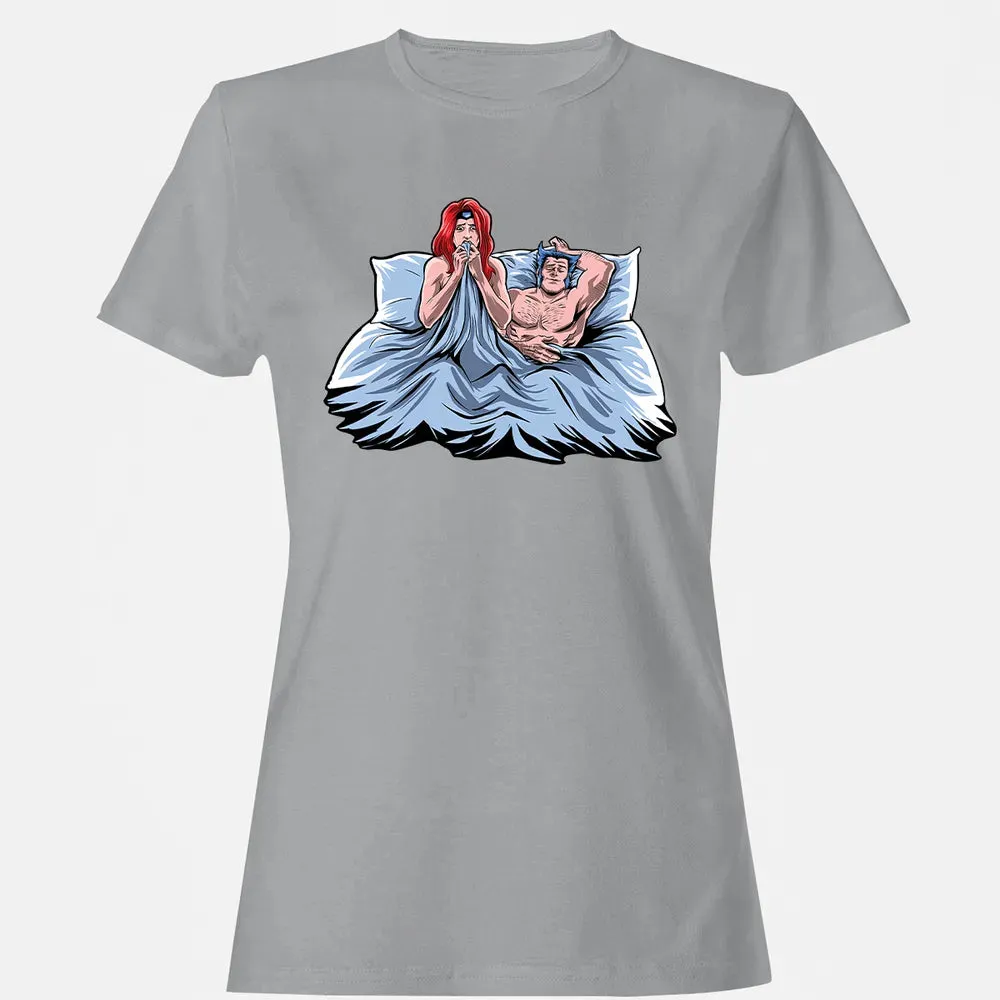 Sleeping Mutants Women's T-shirt - 15