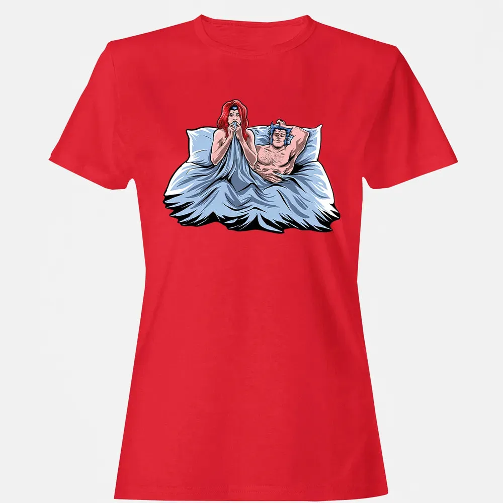 Sleeping Mutants Women's T-shirt - 13
