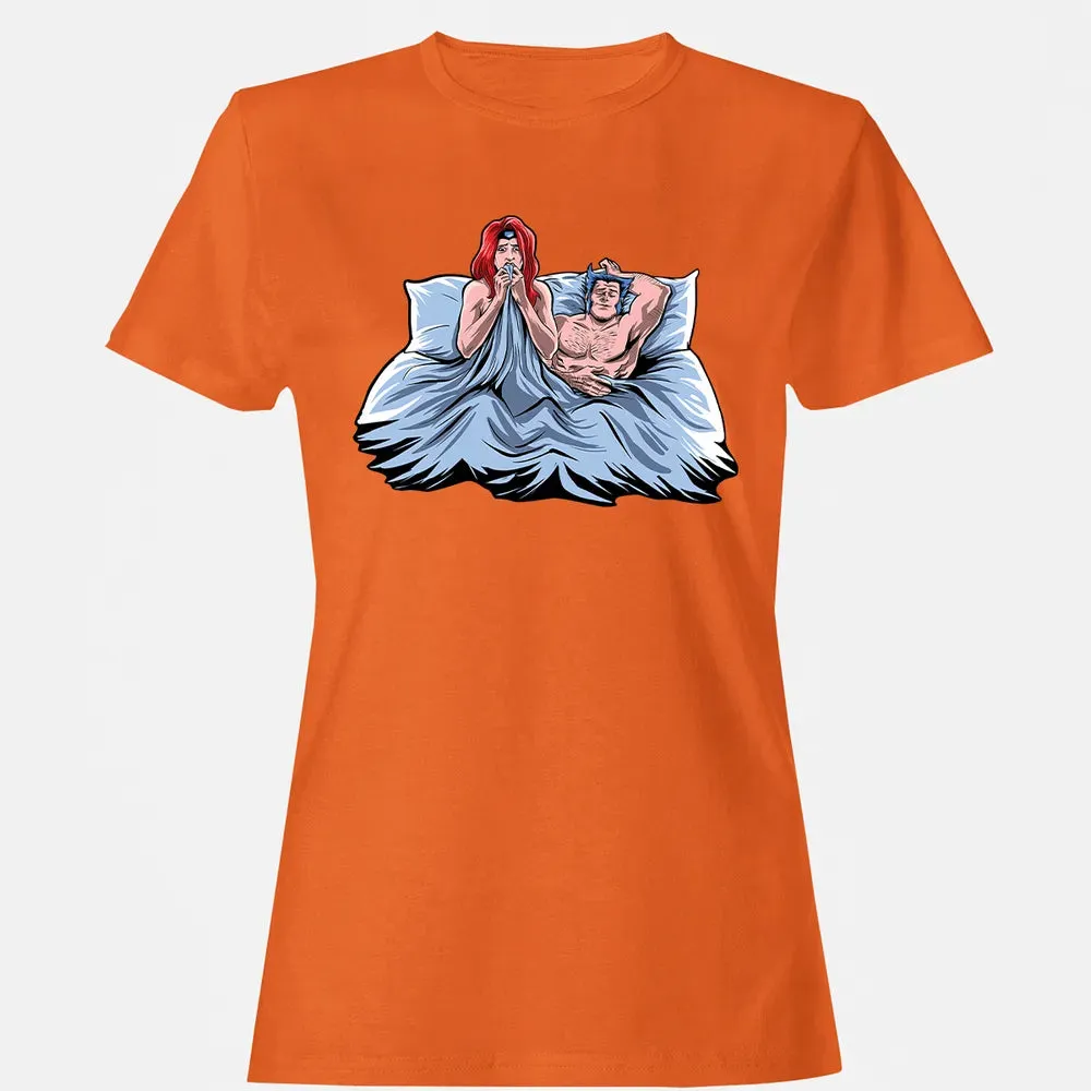 Sleeping Mutants Women's T-shirt - 11