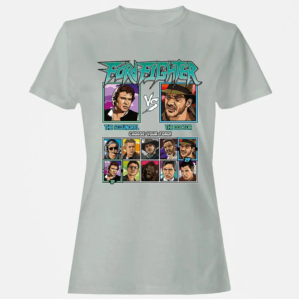 FORD FIGHTER Women's T-shirt - 2