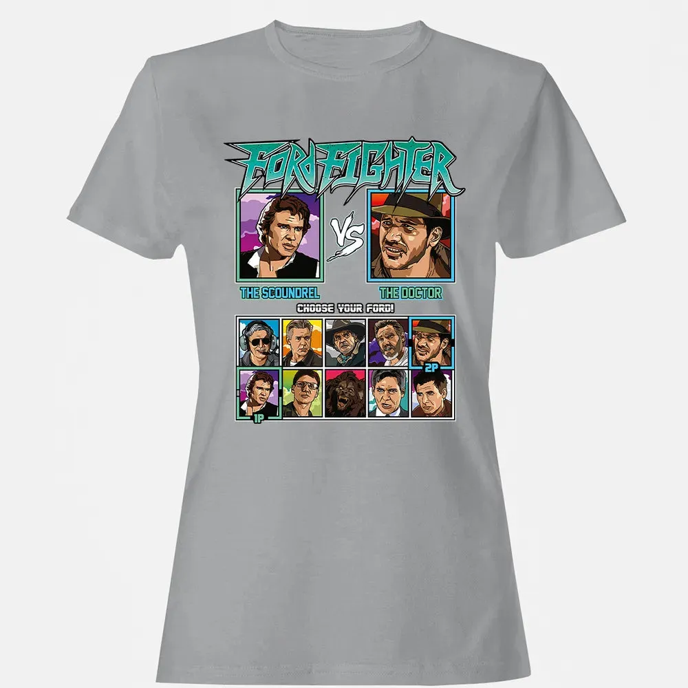 FORD FIGHTER Women's T-shirt - 15