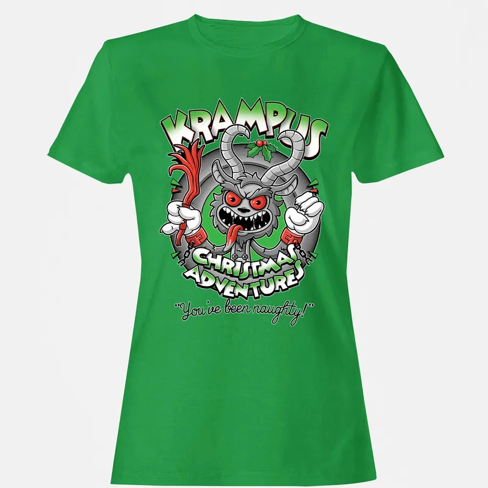 Xmas Adventure Women's T-shirt - 7