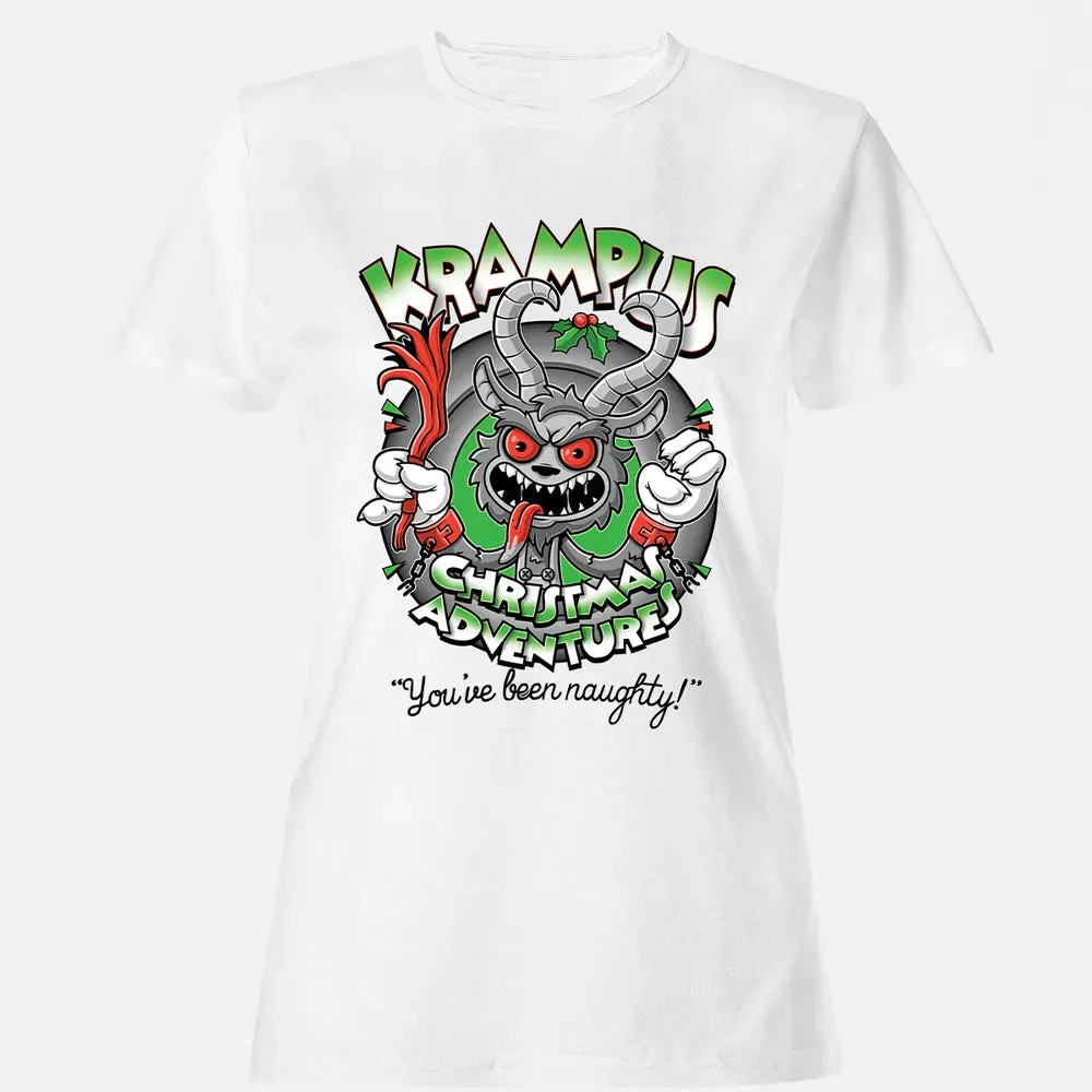 Xmas Adventure Women's T-shirt - 16