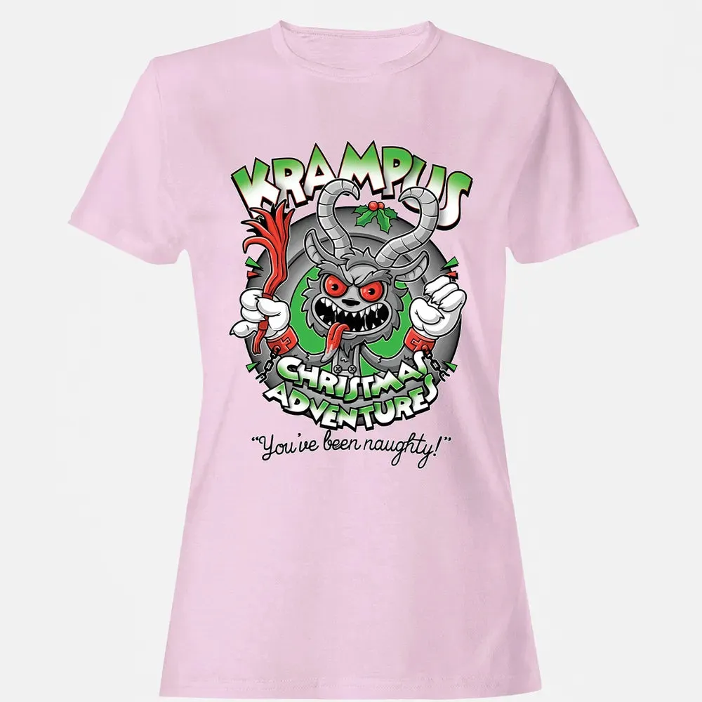Xmas Adventure Women's T-shirt - 9