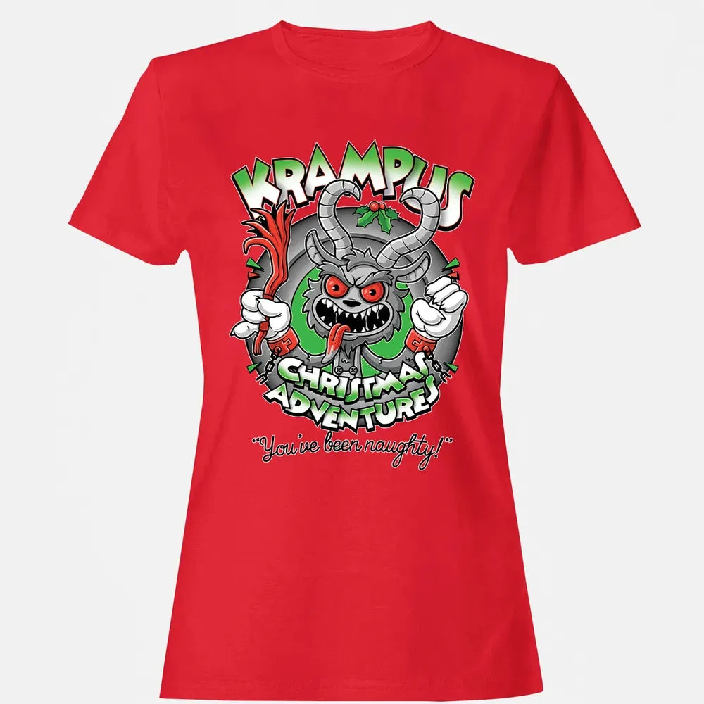 Xmas Adventure Women's T-shirt - 13