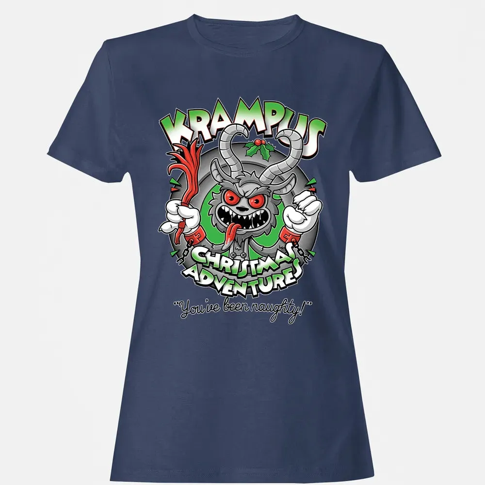 Xmas Adventure Women's T-shirt - 10
