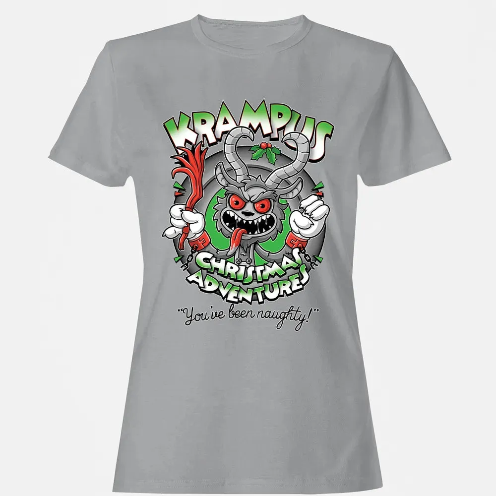 Xmas Adventure Women's T-shirt - 15