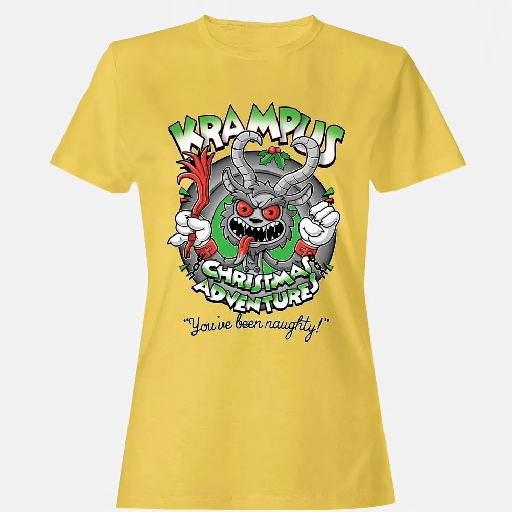 Xmas Adventure Women's T-shirt - 4