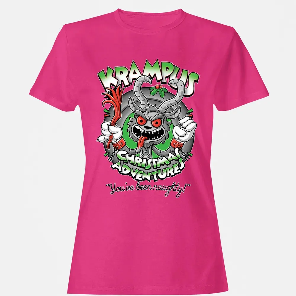 Xmas Adventure Women's T-shirt - 6
