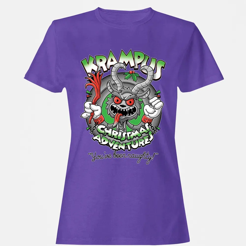 Xmas Adventure Women's T-shirt - 12