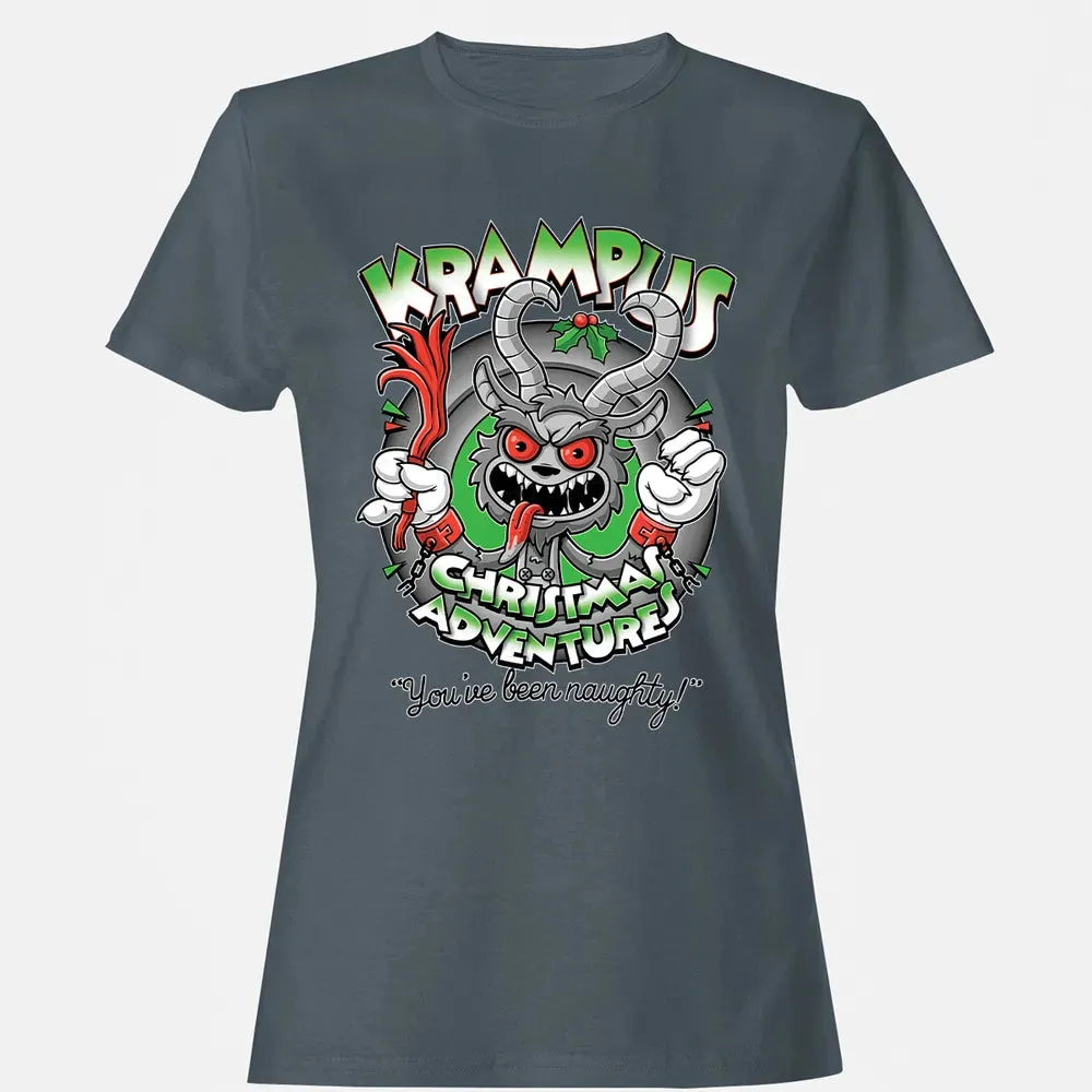 Xmas Adventure Women's T-shirt - 3