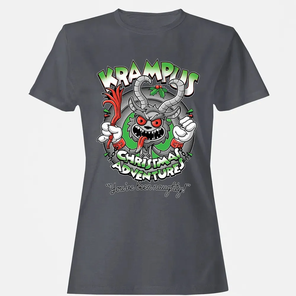 Xmas Adventure Women's T-shirt - 5