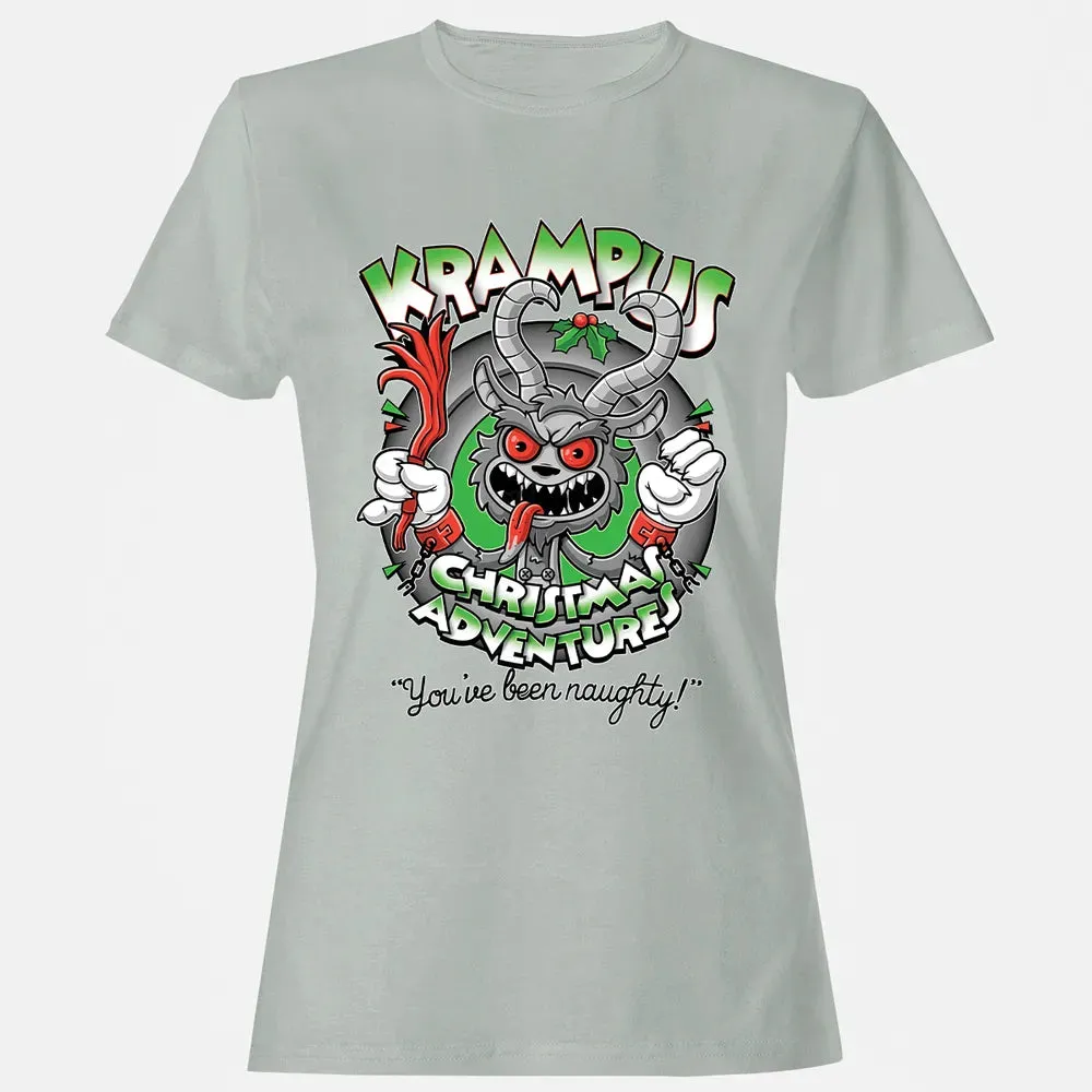 Xmas Adventure Women's T-shirt - 2