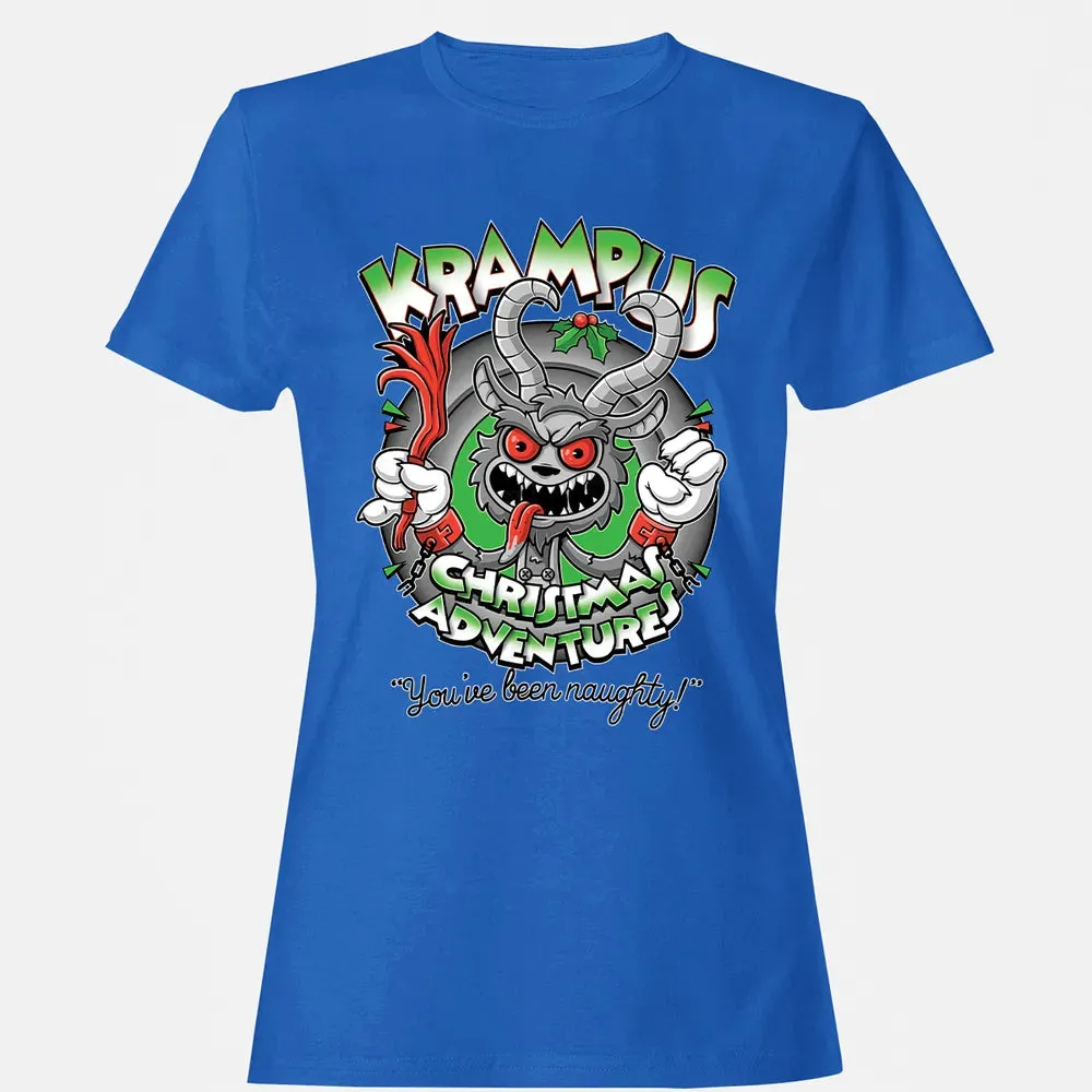 Xmas Adventure Women's T-shirt - 14