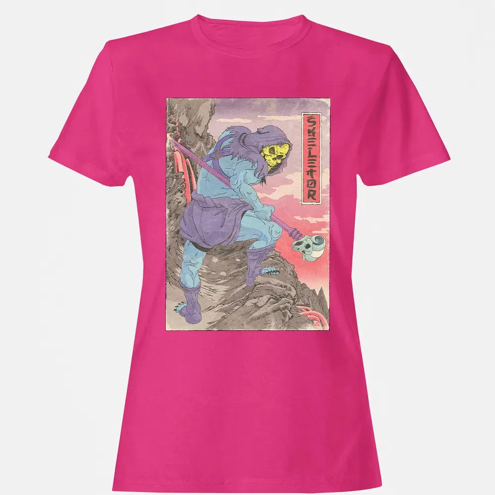 Skeletor in Japan Women's T-shirt - 6