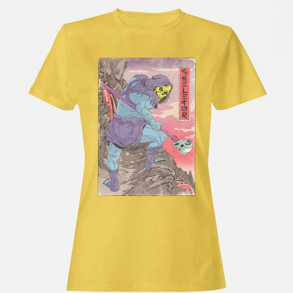 Skeletor in Japan Women's T-shirt - 4