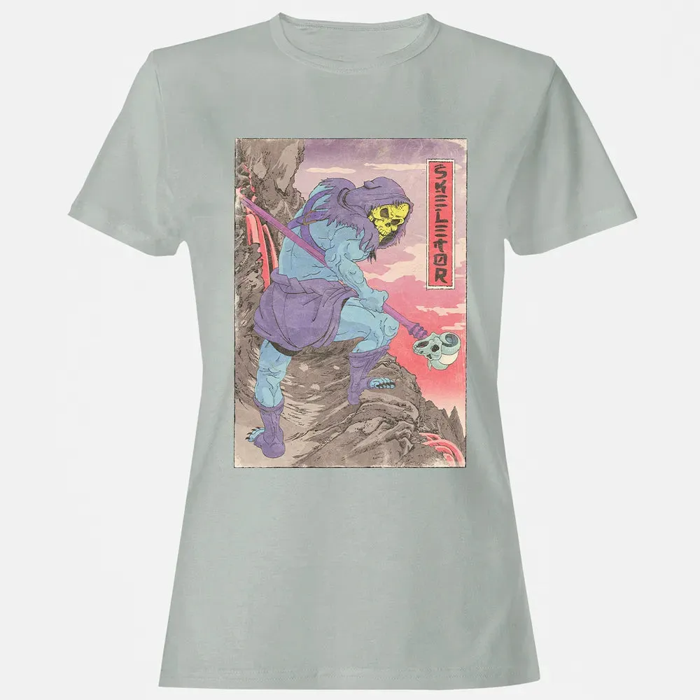 Skeletor in Japan Women's T-shirt - 2