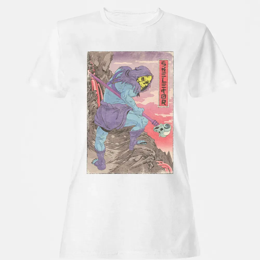 Skeletor in Japan Women's T-shirt - 16