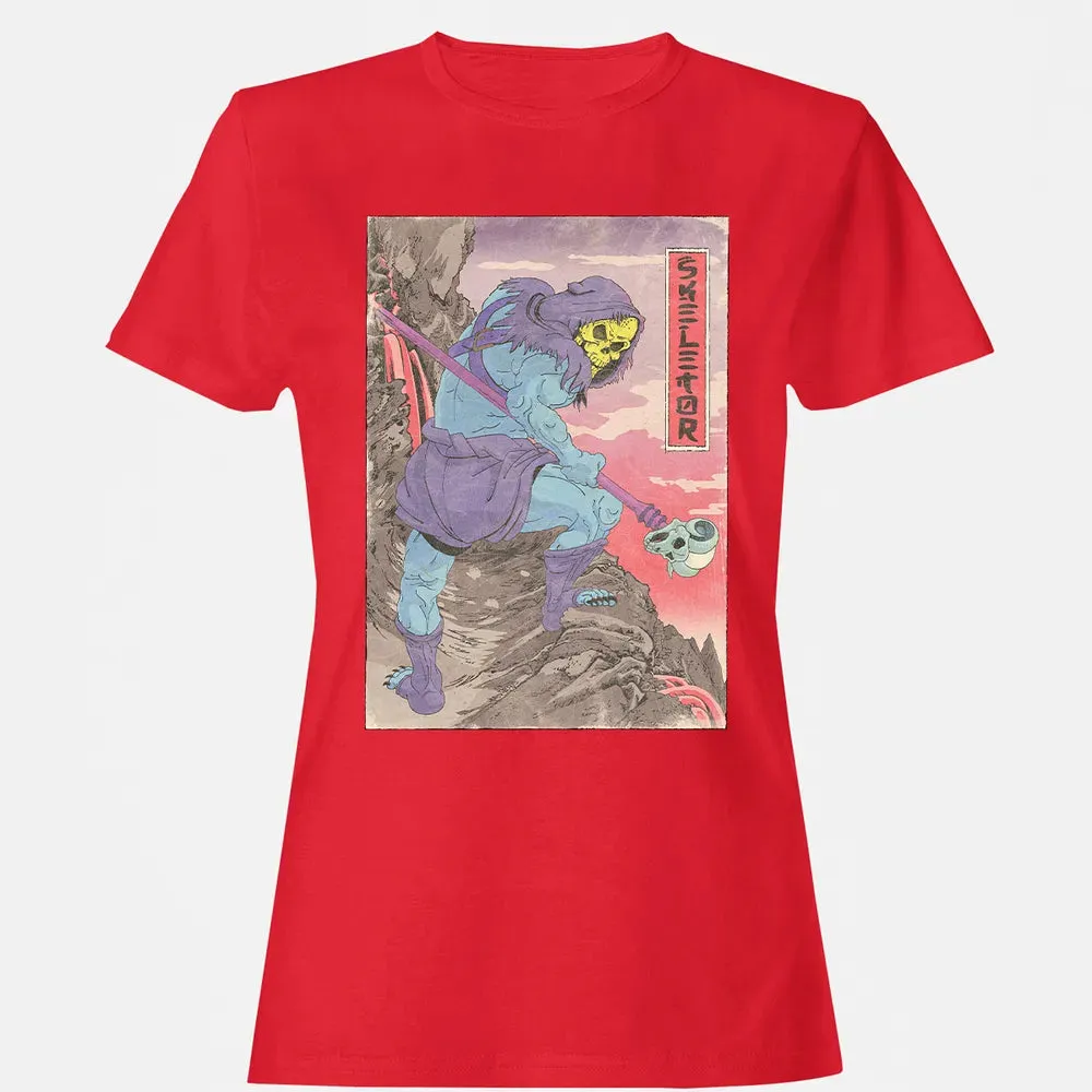 Skeletor in Japan Women's T-shirt - 13
